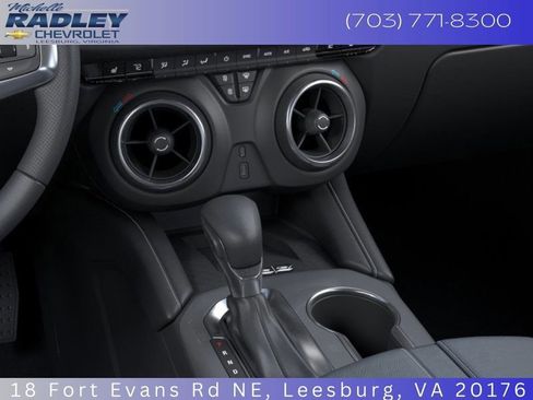 New 2026 Chevrolet Blazer LT image 25