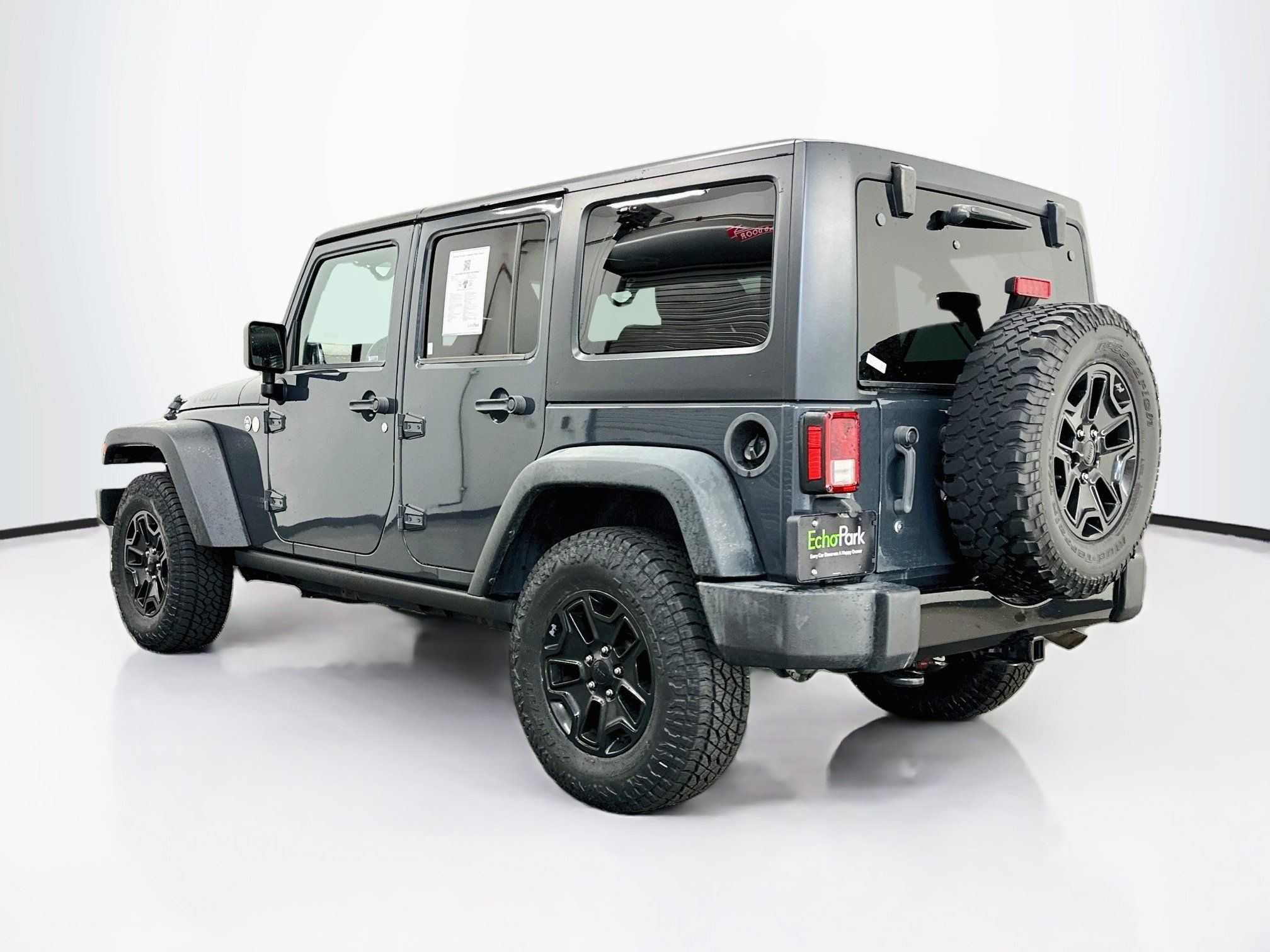 Used 2016 Jeep Wrangler Unlimited Sport AWD/4WD image 5