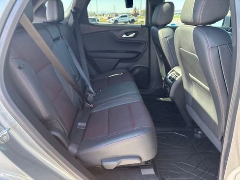 Certified 2023 Chevrolet Blazer RS w/ Driver Confidence II Package FWD image 24