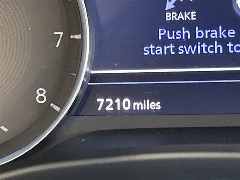 Certified 2025 INFINITI QX50 Sport image 29