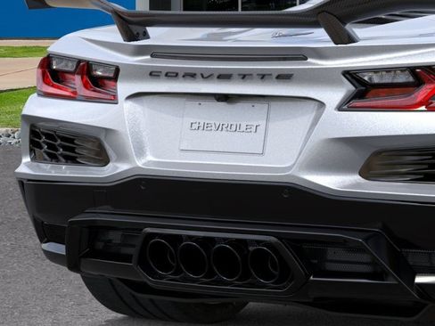New 2026 Chevrolet Corvette Z06 RWD image 14