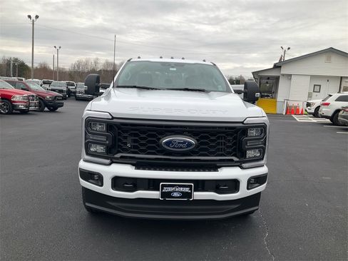 New 2026 Ford F250 XL w/ STX Appearance Package image 2