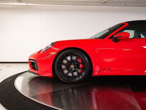 Certified 2023 Porsche 911 Carrera GTS RWD image 11