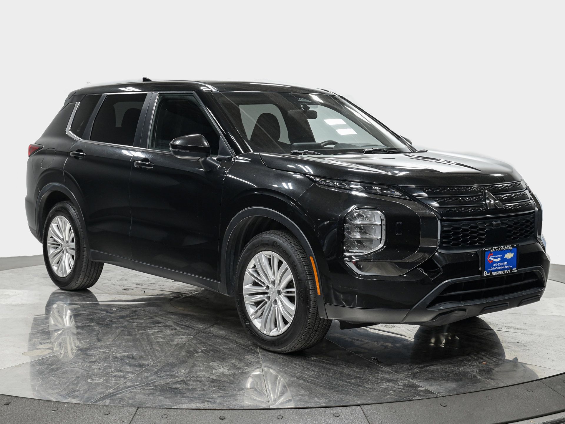 Used 2022 Mitsubishi Outlander ES AWD/4WD image 11