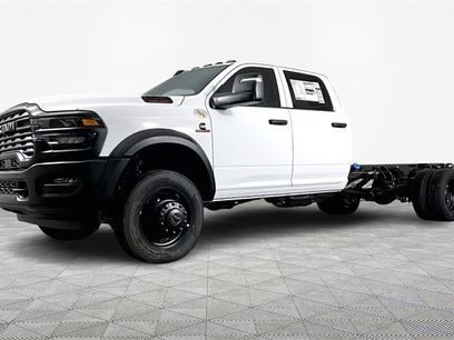 New 2026 RAM 5500 Tradesman