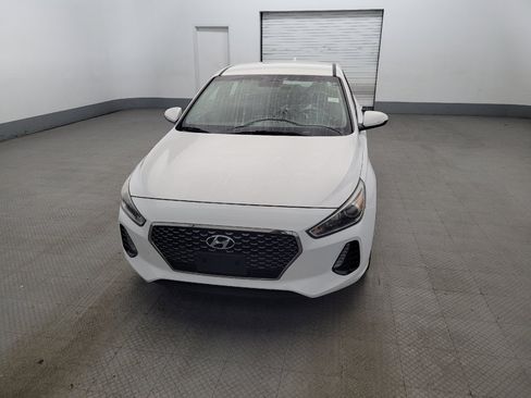 Used 2018 Hyundai Elantra GT w/ Style Package 02 FWD image 15
