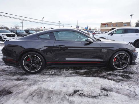 Used 2022 Ford Mustang Mach 1 image 4