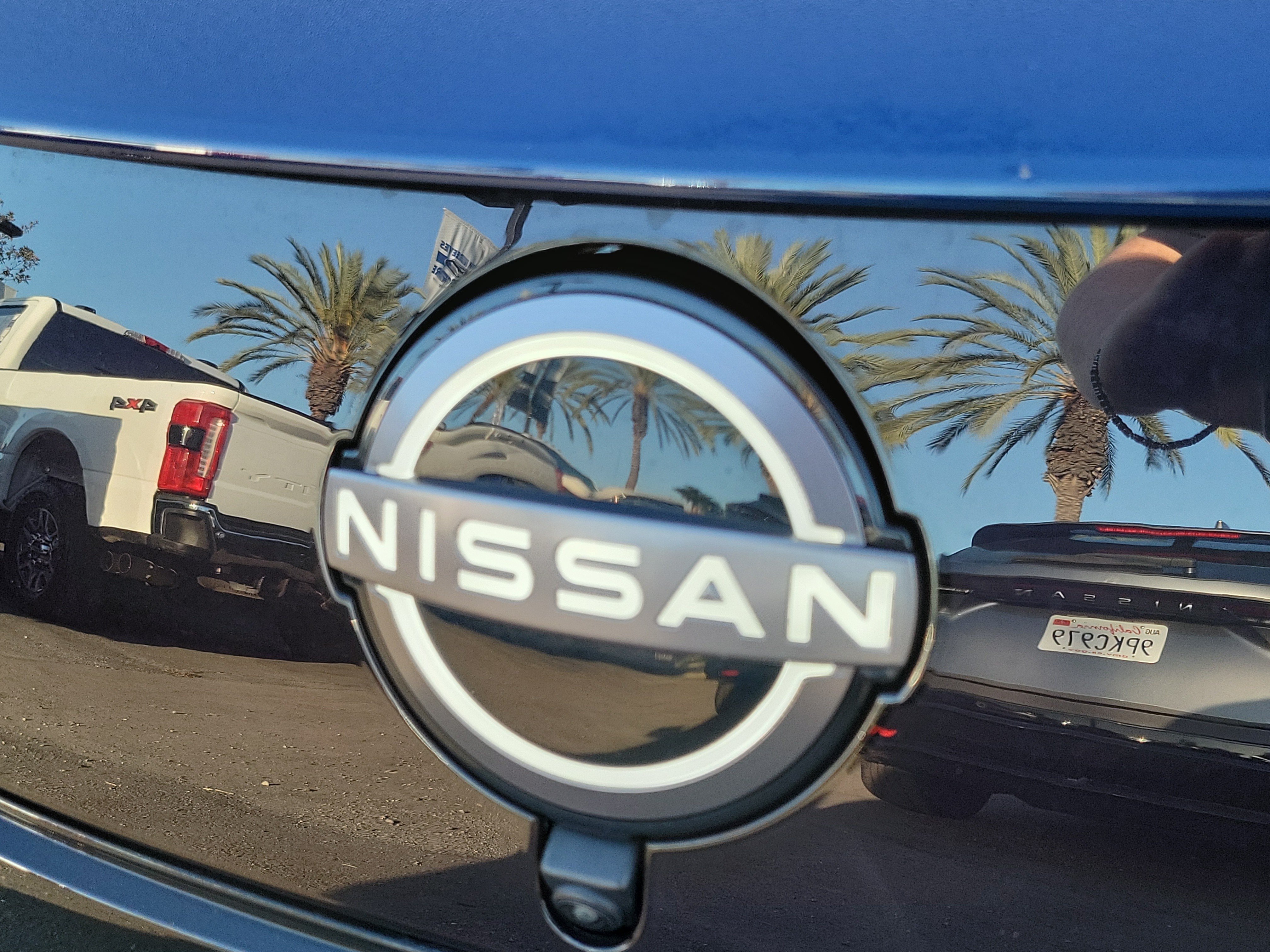 Used 2025 Nissan Leaf SV Plus FWD image 26