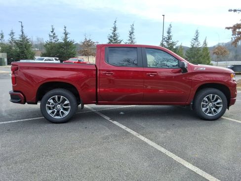 New 2026 Chevrolet Silverado 1500 RST w/ All Star Edition Plus AWD/4WD image 4