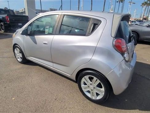 Certified 2015 Chevrolet Spark LT image 6