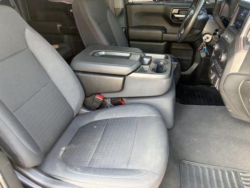 Used 2022 Chevrolet Silverado 1500 Custom RWD image 30