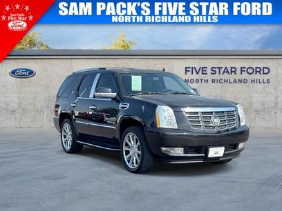 Used 2013 Cadillac Escalade 4WD Hybrid