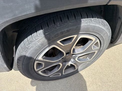 Used 2015 Jeep Renegade Limited FWD image 7