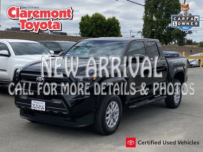Used 2026 Toyota Tacoma SR5