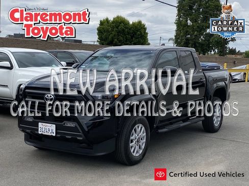 Used 2026 Toyota Tacoma SR5 image 1