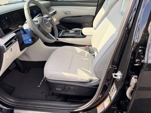 New 2026 Hyundai Tucson Limited AWD/4WD image 9