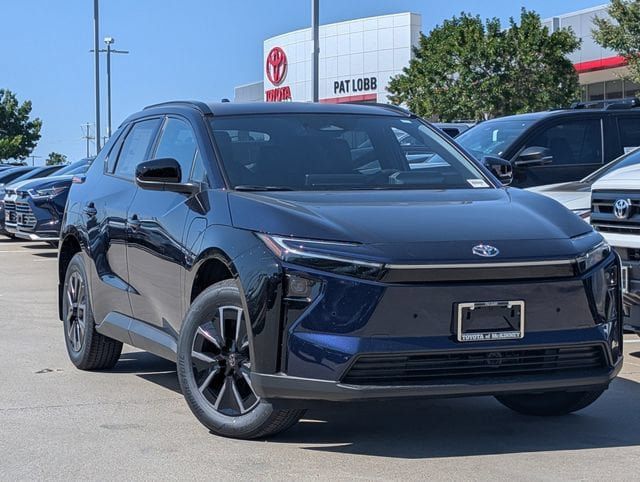 New 2026 Toyota bZ FWD image 2