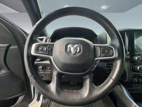 Used 2022 RAM 1500 Lone Star AWD/4WD image 11