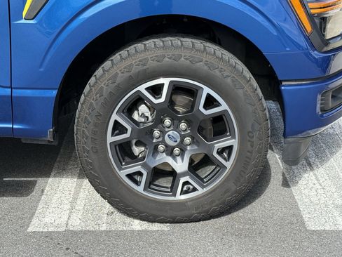 Used 2024 Ford F150 STX w/ Mobile Office Package image 12