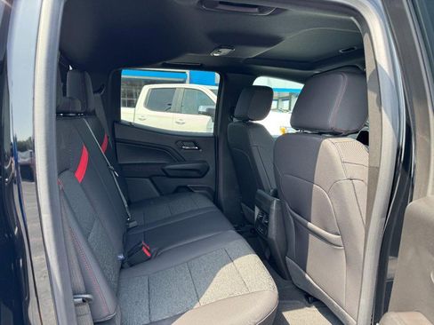 New 2025 Chevrolet Colorado Z71 w/ Midnight Edition image 30