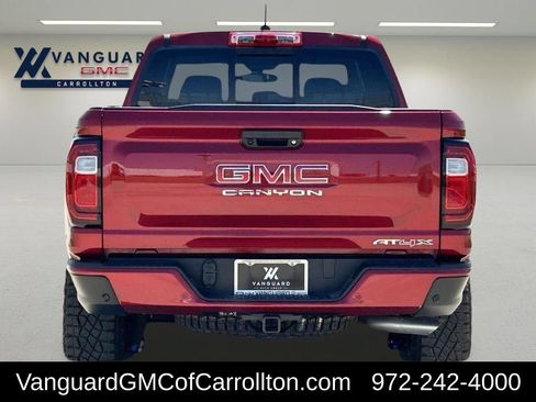 New 2026 GMC Canyon AT4X AWD/4WD image 4