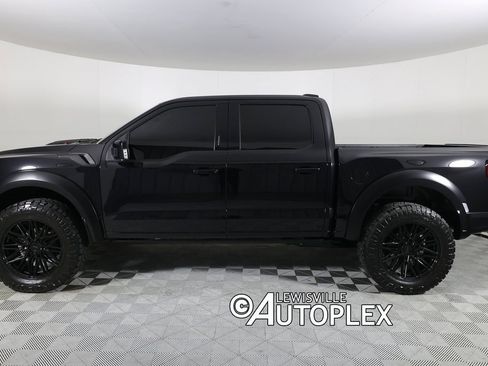Used 2024 Ford F150 Raptor w/ Equipment Group 803A Raptor R image 9