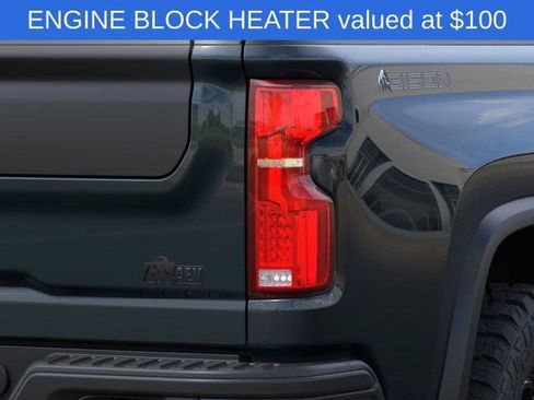 New 2026 Chevrolet Silverado 2500 ZR2 w/ ZR2 Bison Edition image 13