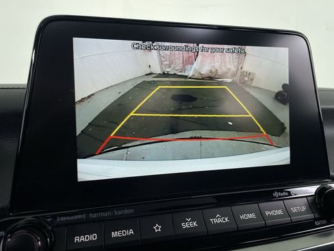 Used 2021 Kia Forte GT-Line w/ GT-Line Premium Package image 16