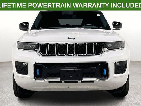 Used 2024 Jeep Grand Cherokee Overland w/ Luxury Tech Group IV image 5