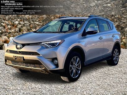 Used 2016 Toyota RAV4 Limited