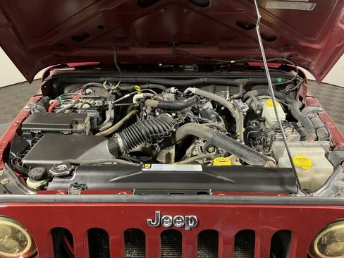 Used 2010 Jeep Wrangler Sport AWD/4WD image 30