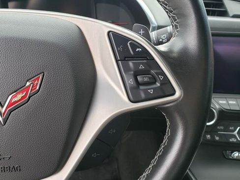 Used 2019 Chevrolet Corvette Grand Sport RWD image 20