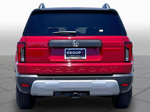 New 2026 Honda Passport RTL image 4