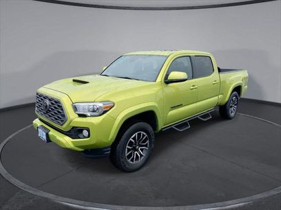 Certified 2023 Toyota Tacoma TRD Sport w/ TRD Premium Sport Package