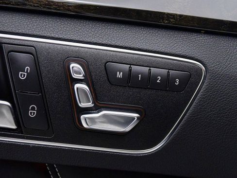 Used 2014 Mercedes-Benz E 63 AMG S-Model image 13