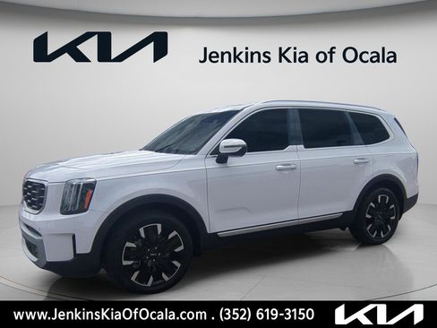 Certified 2024 Kia Telluride SX image 7