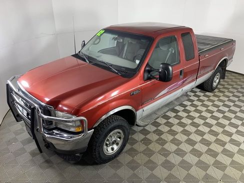 Used 2002 Ford F250 XLT image 8