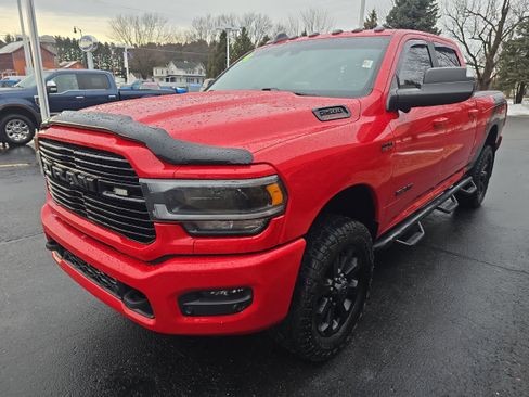 Used 2020 RAM 2500 Big Horn w/ Level 2 Equipment Group image 4