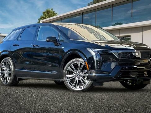 New 2026 Cadillac Optiq Sport 2 image 1