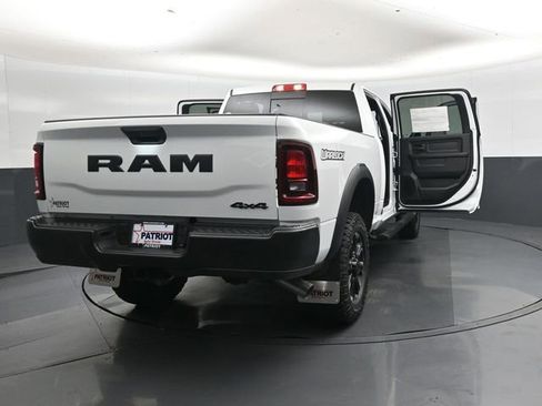 New 2026 RAM 2500 Warlock AWD/4WD image 47