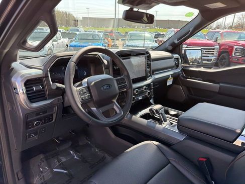 New 2026 Ford F150 Lariat w/ Equipment Group 502A High AWD/4WD image 13