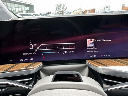 Certified 2025 Cadillac Escalade Sport Platinum w/ LPO, Floor Liner Package image 38