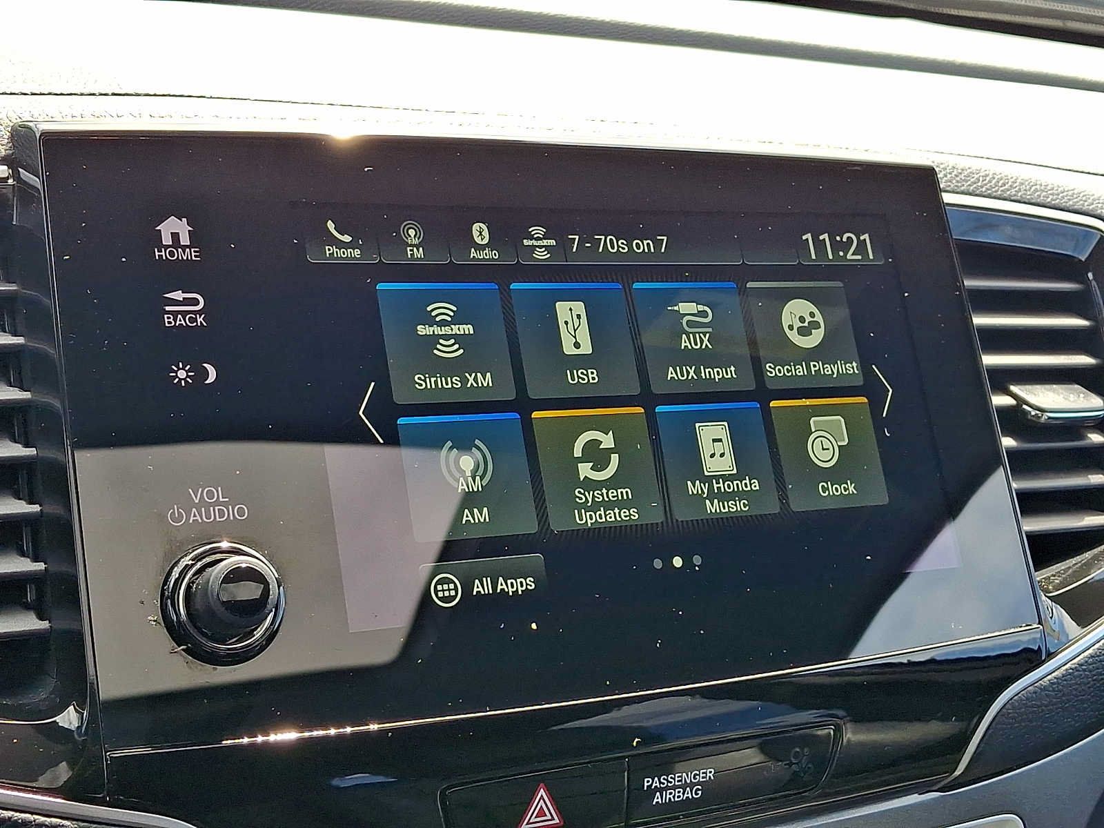 Used 2023 Honda Passport EX-L image 28