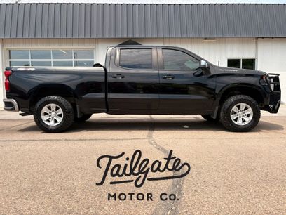 Used 2021 Chevrolet Silverado 1500 LT w/ Safety Package II