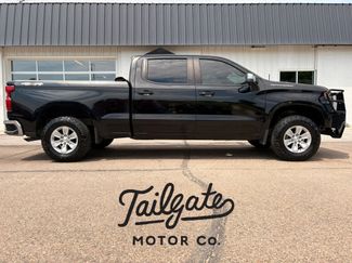 Used 2021 Chevrolet Silverado 1500 LT w/ Safety Package II AWD/4WD video 1