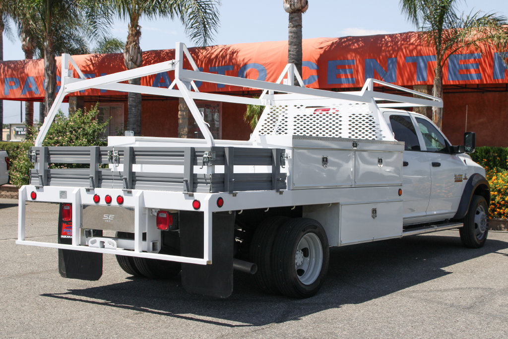 Used 2018 RAM 4500 Tradesman w/ Max Tow Package RWD image 9
