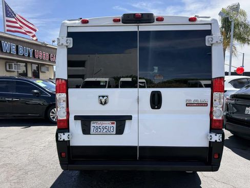 Used 2022 RAM ProMaster 1500 FWD image 14