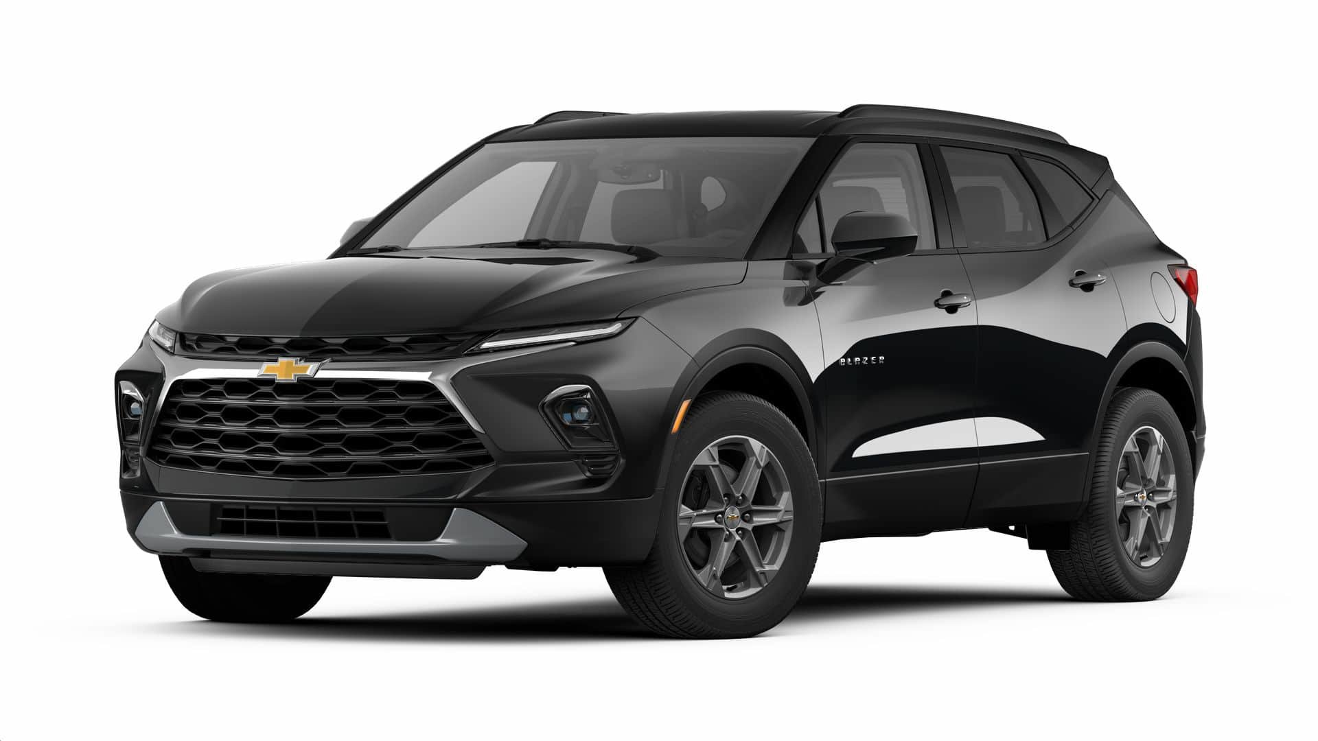 New 2026 Chevrolet Blazer LT w/ Convenience Package FWD image 49