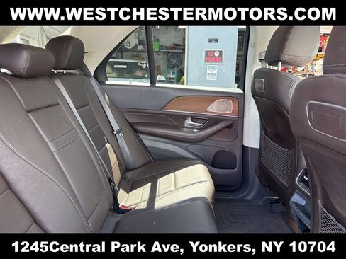 Used 2020 Mercedes-Benz GLE 350 4MATIC w/ Premium Package image 20