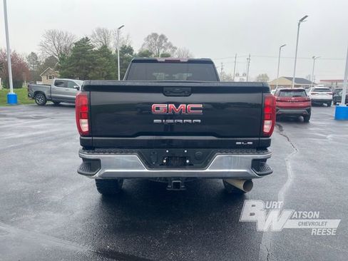 Used 2022 GMC Sierra 2500 SLE image 8